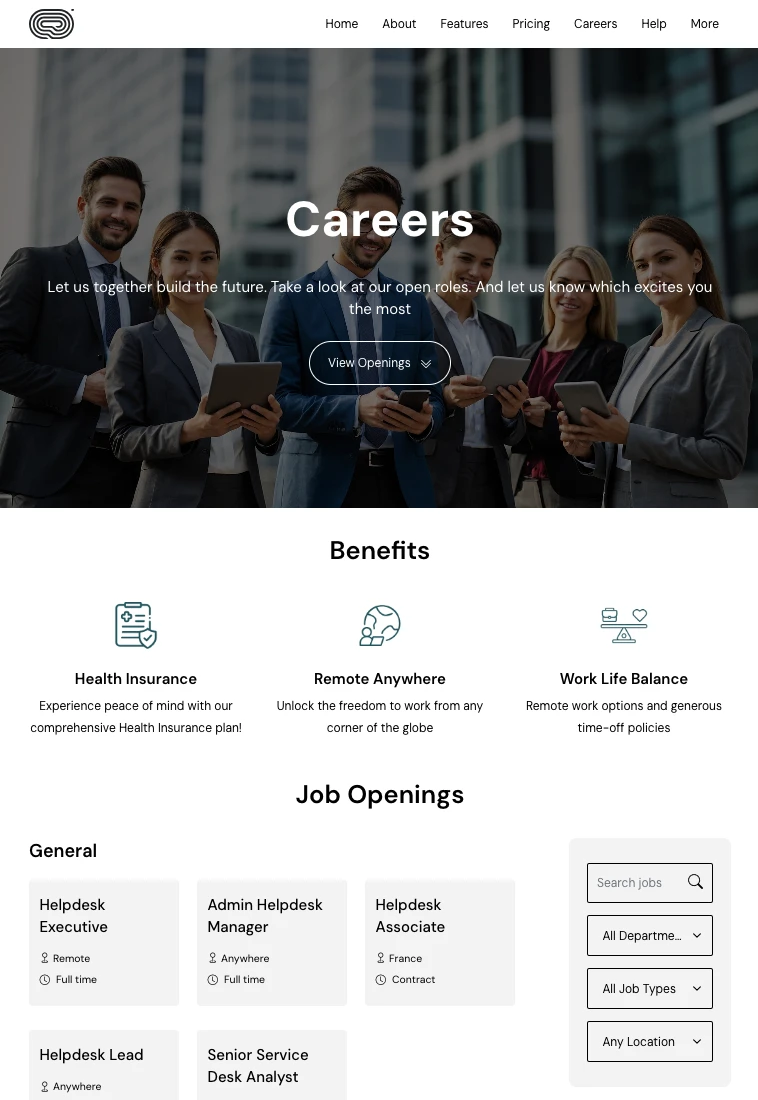 Career Theme