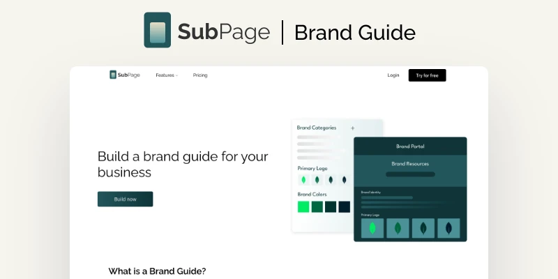 Brandguide